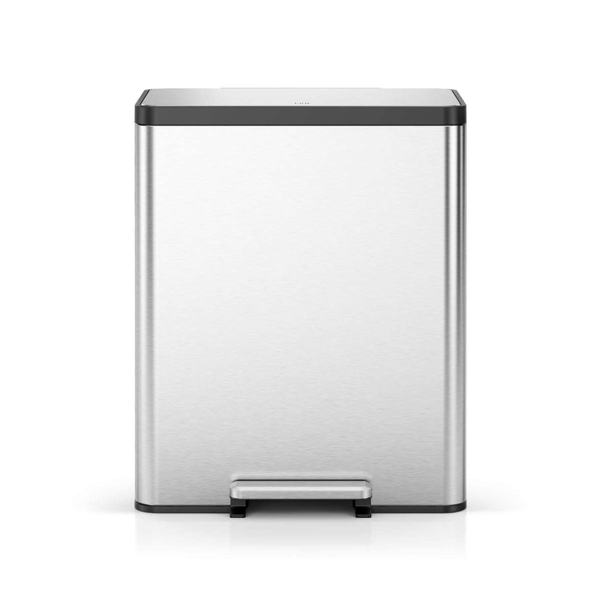 EcoCasa II Step Recycling Can with Liner