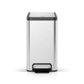 EcoCasa II Small Step Recycling Can with Liner 6 L / 1.6 Gal