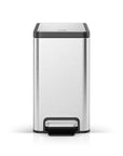 EcoCasa II Small Step Recycling Can with Liner 6 L / 1.6 Gal