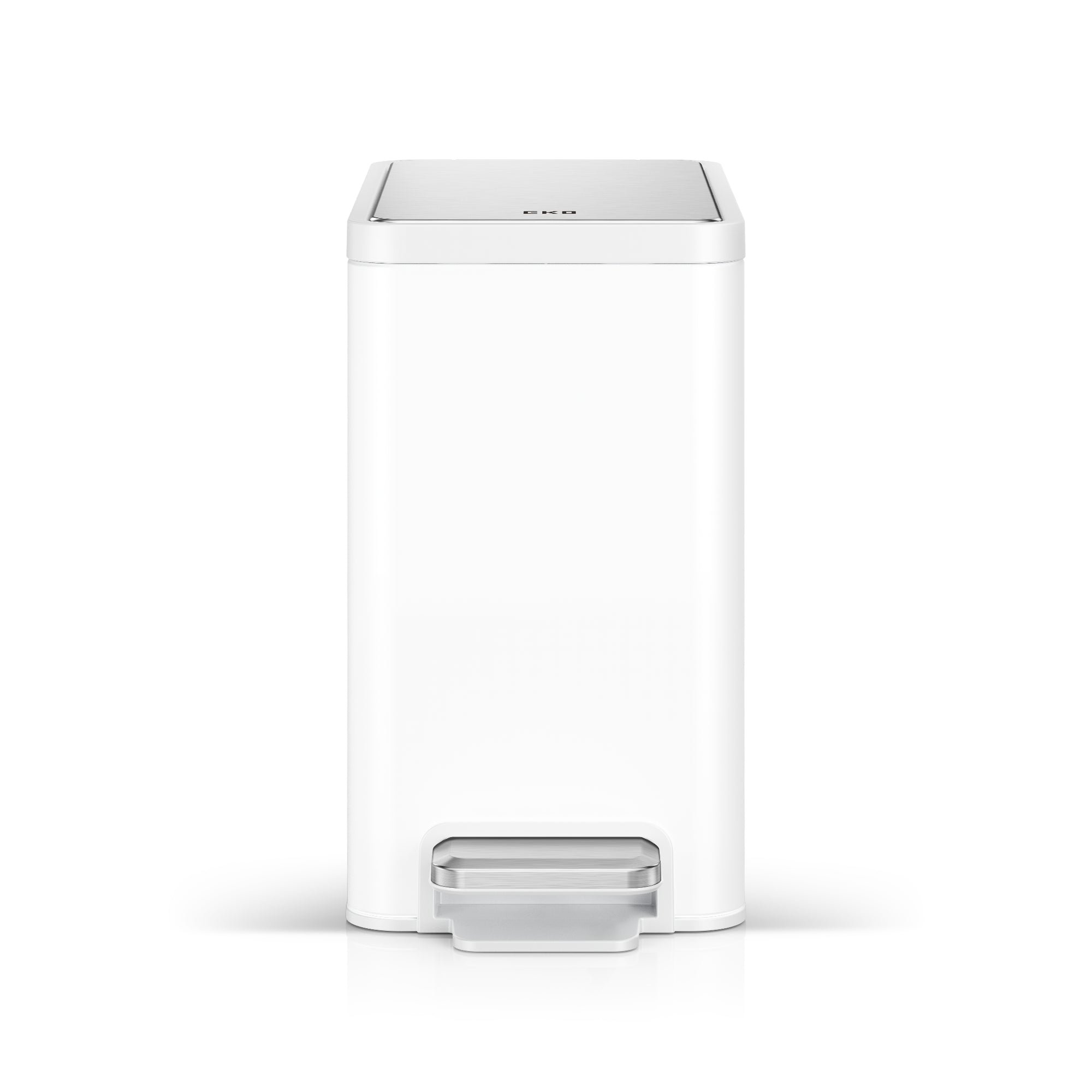 EcoCasa II Small Step Recycling Can with Liner 6 L / 1.6 Gal