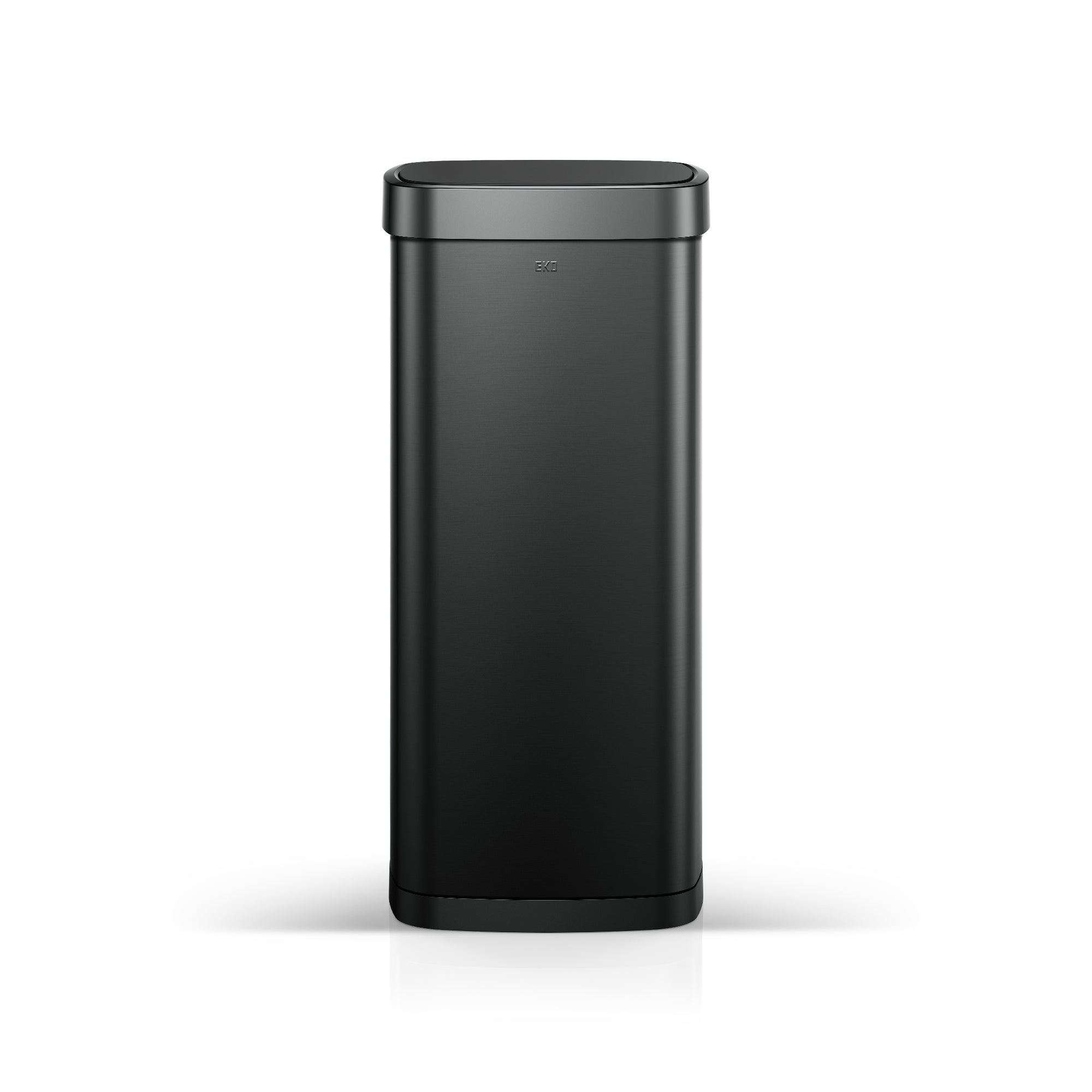 Ecosmart Motion Sensor Square Trash Can Stainless Steel 80 L / 21.1 Gal