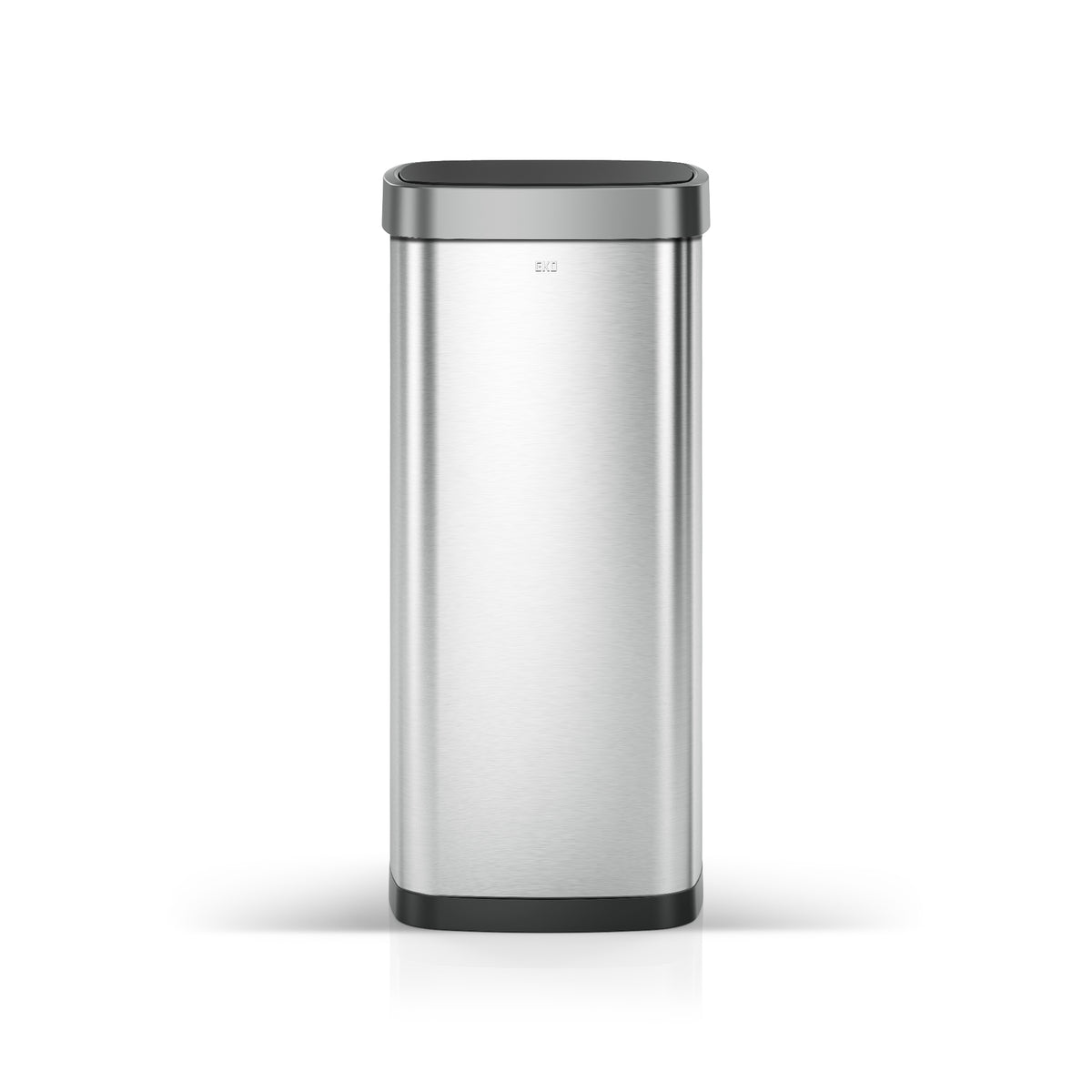 Ecosmart Motion Sensor Square Trash Can Stainless Steel 80 L / 21.1 Gal