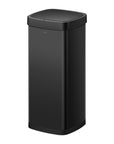EKO EcoSmart 80L / 21.1 Gallon Motion Sensor Trash Can – Tall, Large Touchless Automatic Kitchen Garbage Bin-Matte Black