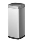 EKO Ecosmart Sensor Can - 80L / 21.1 Gal Tall and Large Kitchen Trash Can