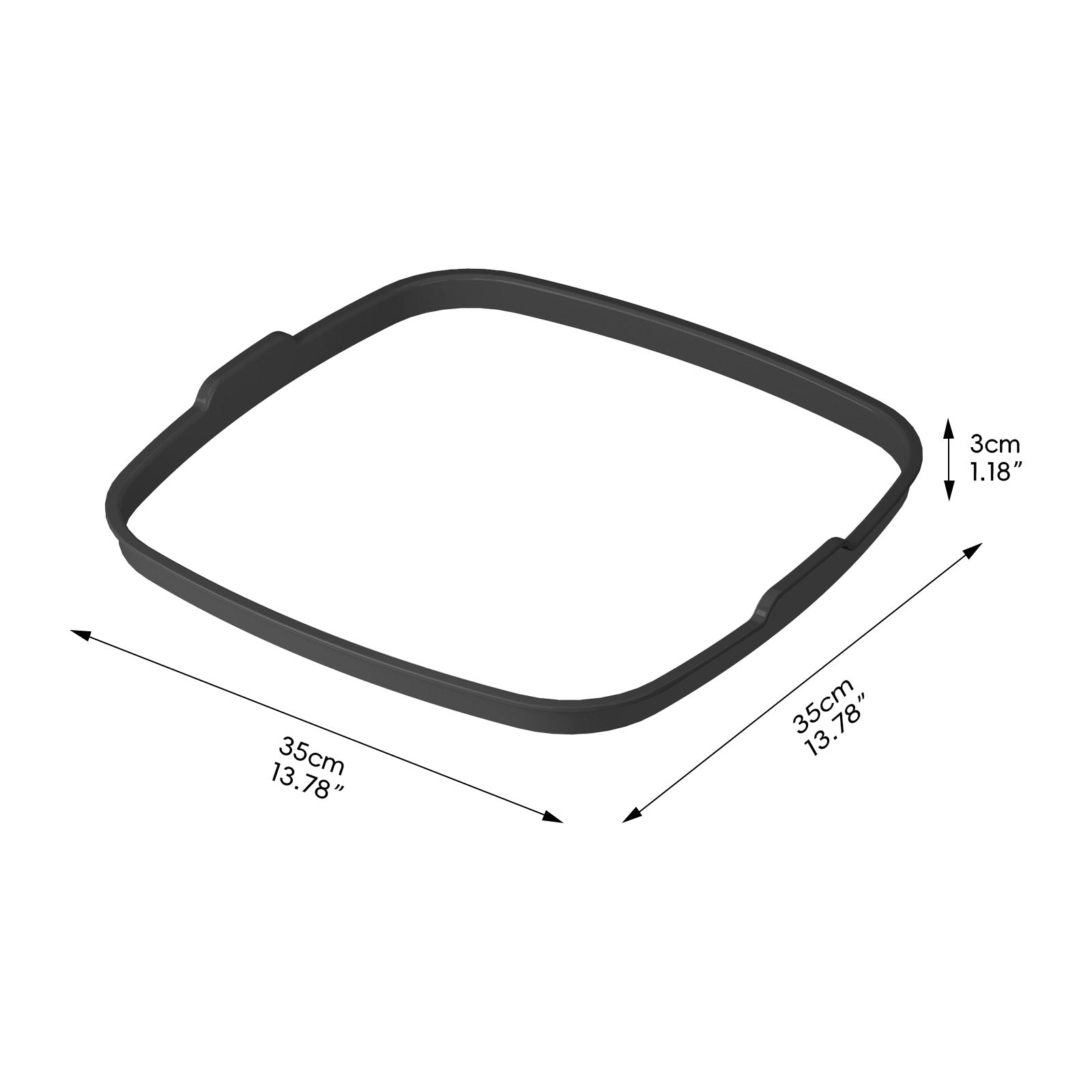 EKO EK9259-80L-Liner Ring – Dimensions