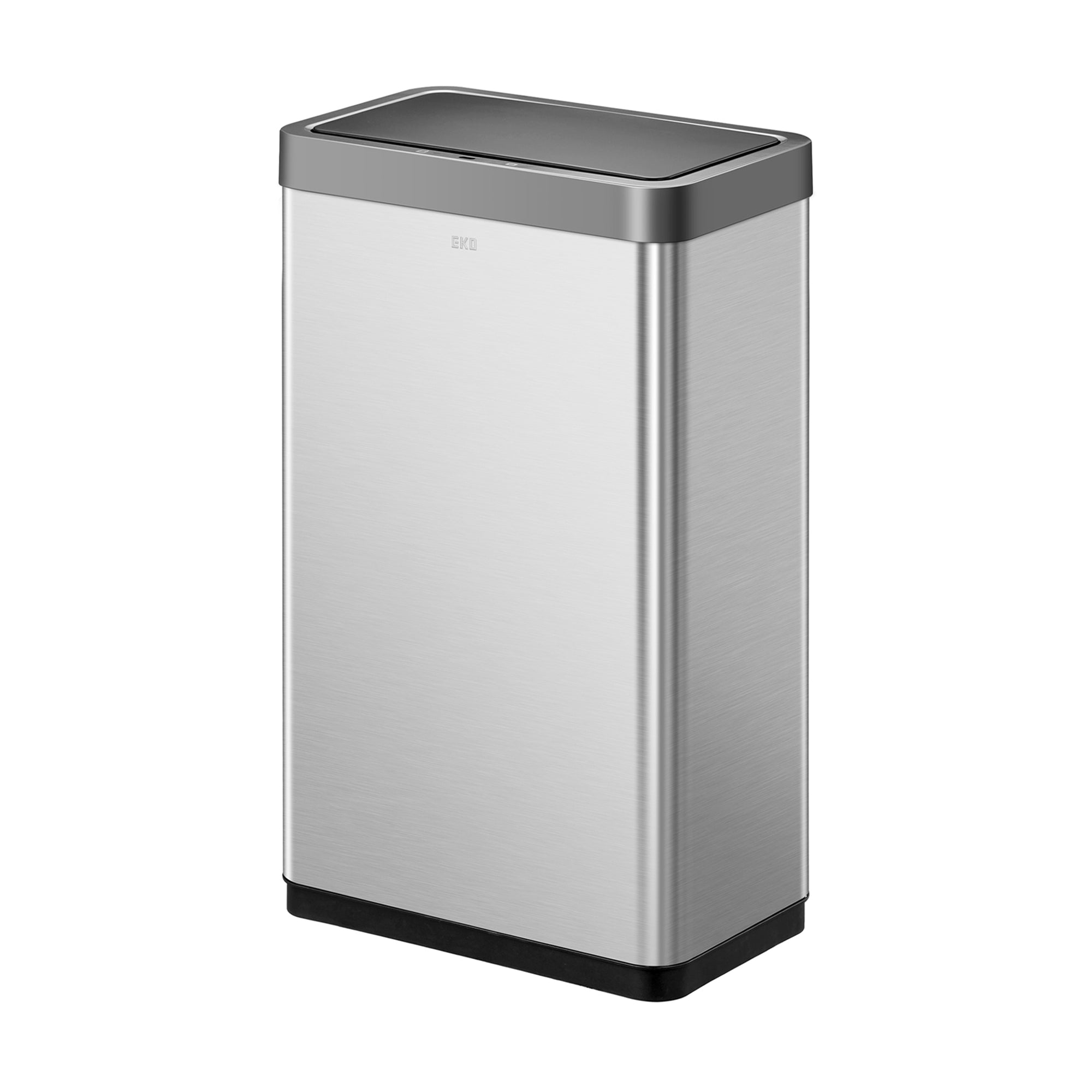 EKO Mirage-X  80Liter / 21.1 Gallon Motion Sensor Can - Stainless Steel
