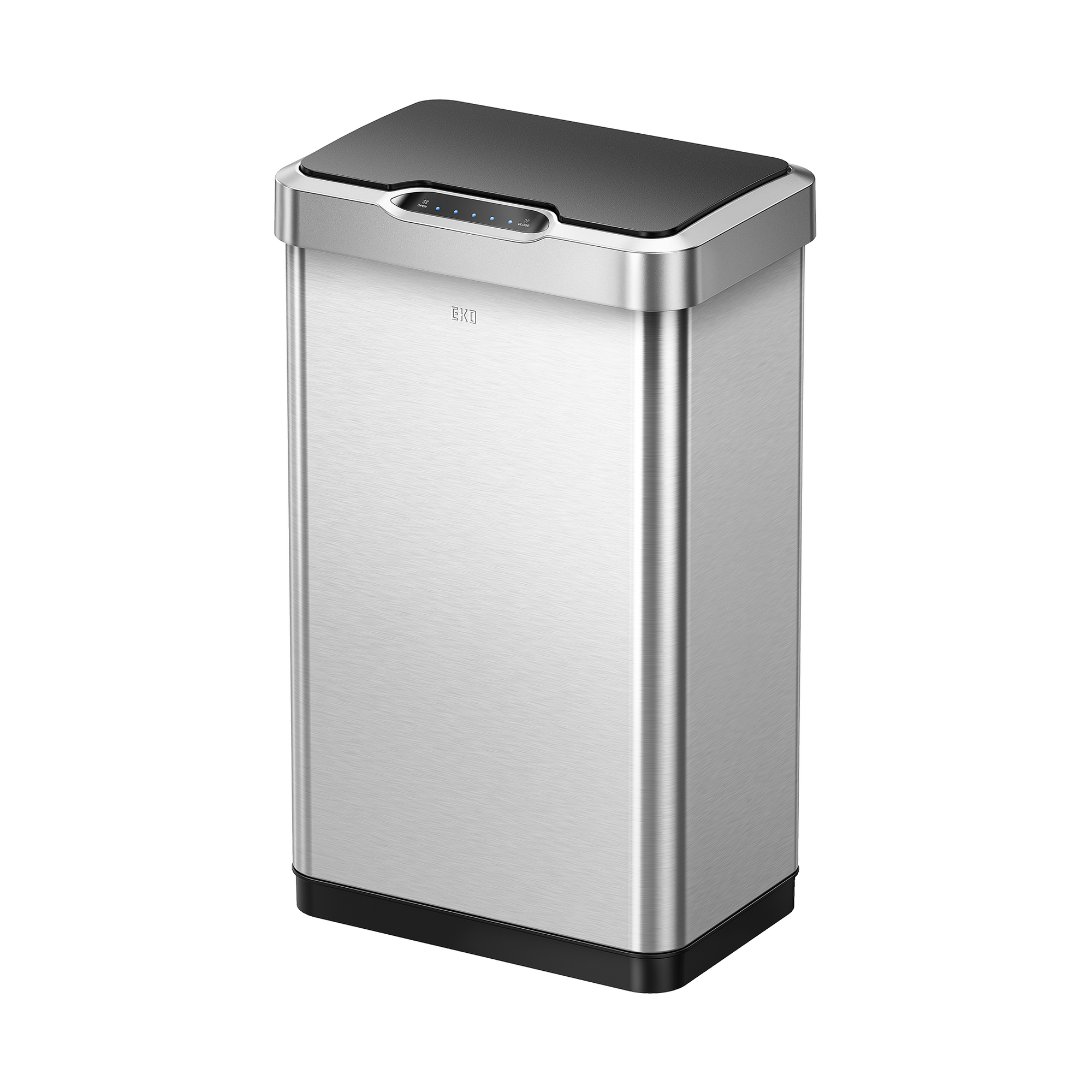 Mirage-T 50 Liter / 13 Gallon Motion Sensor Can (Stainless Steel).