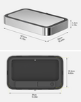 Lid for 9280E-50L-MMT Sam's Item 