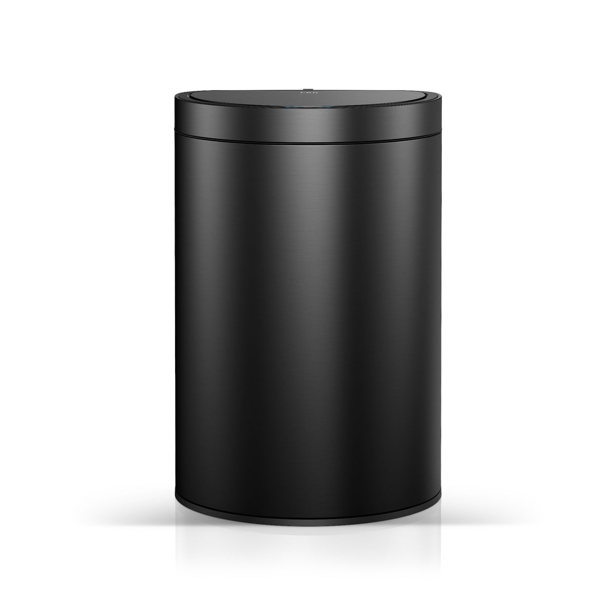 Mirage Semi-Round Motion Sensor Trash Can 47 L / 12.4 Gal