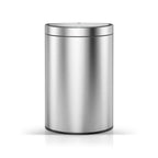 Mirage Semi-Round Motion Sensor Trash Can 47 L / 12.4 Gal