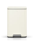 Madison Step Can with Liner Stainless Steel