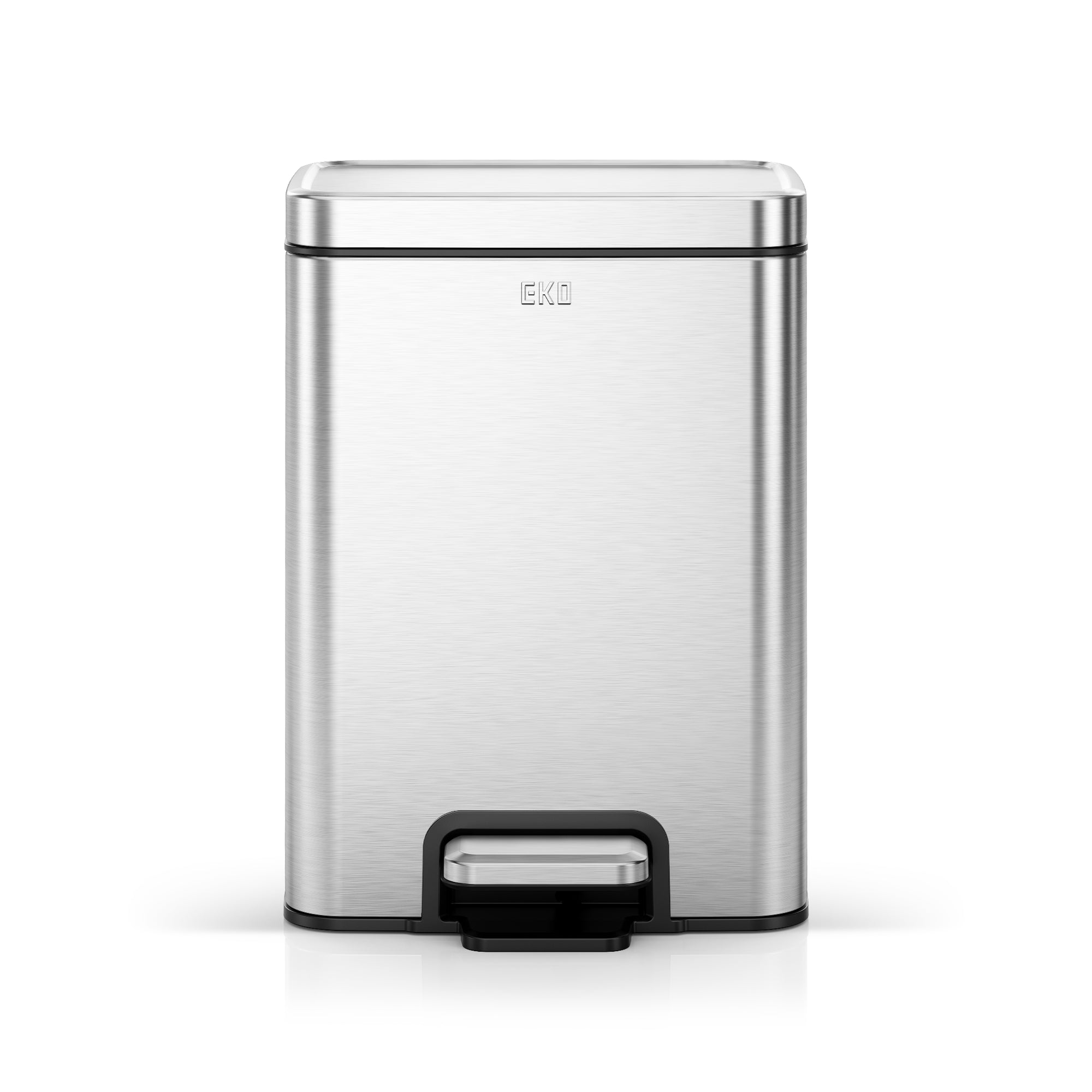 Madison Small Step Can with Liner Stainless Steel 6 L / 1.6 Gal