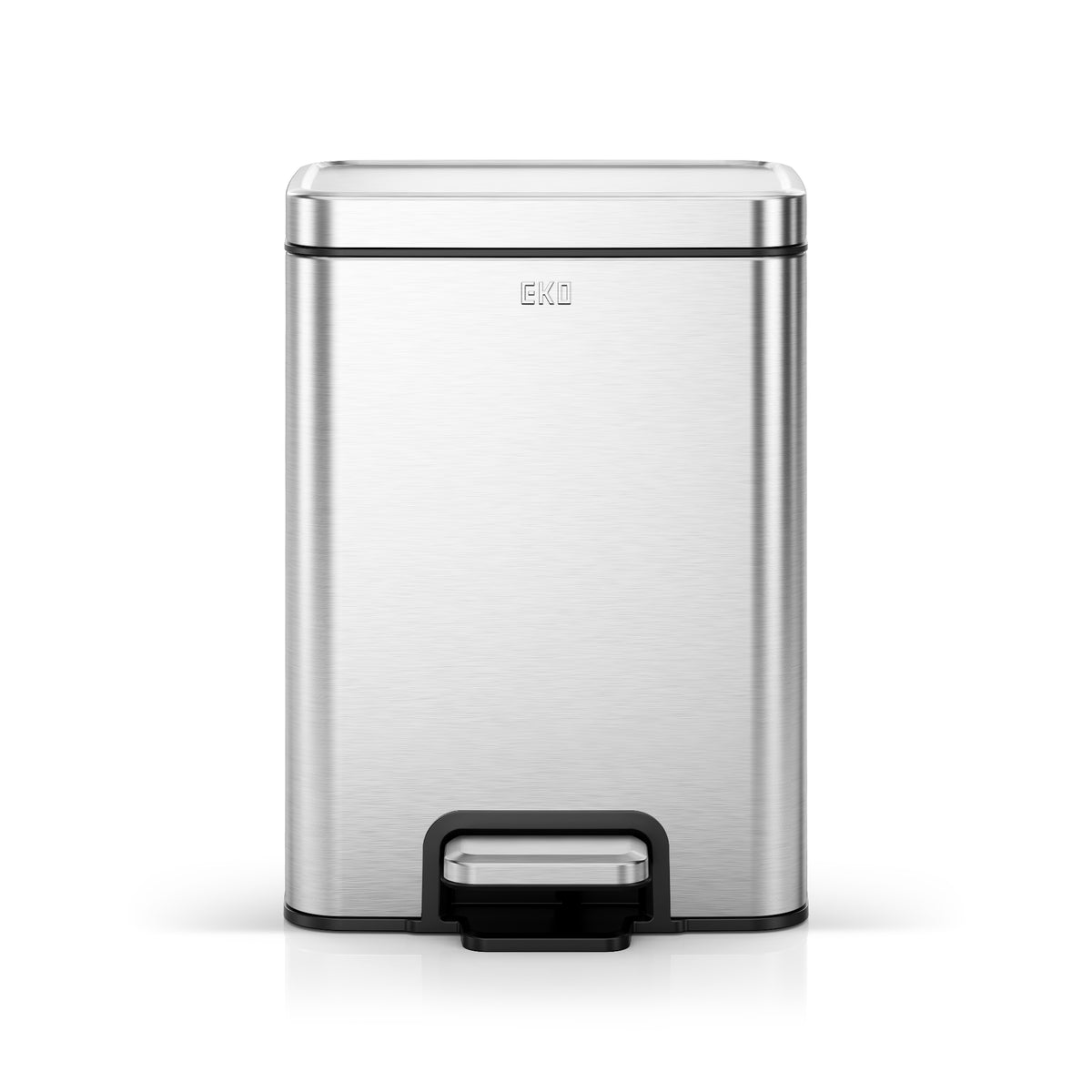 Madison Small Step Can with Liner Stainless Steel 6 L / 1.6 Gal