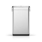 Deluxe Mirage-T Stainless Steel Motion Sensor Can 50 L / 13.2 Gal