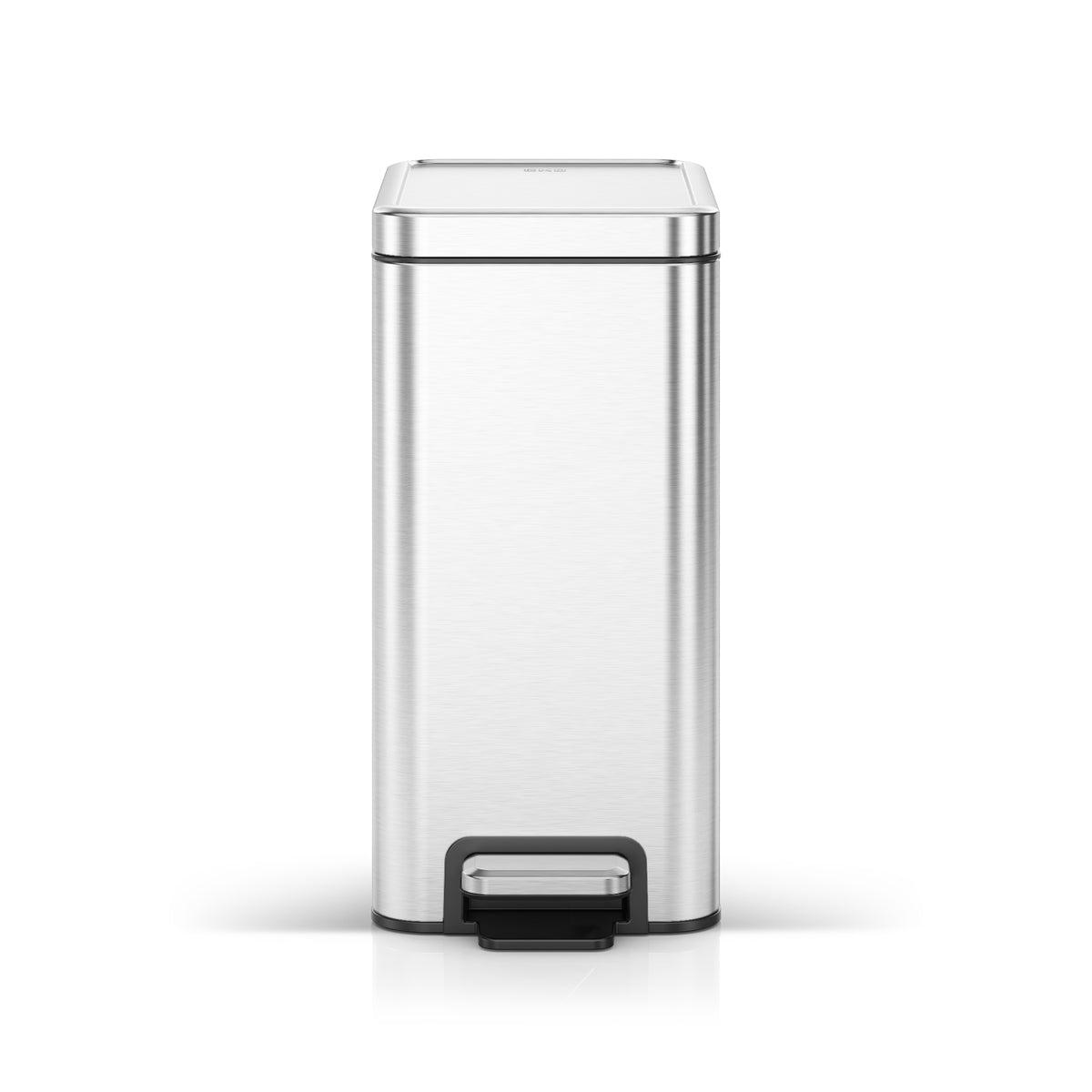 Stella Small Bathroom Step Trash Can