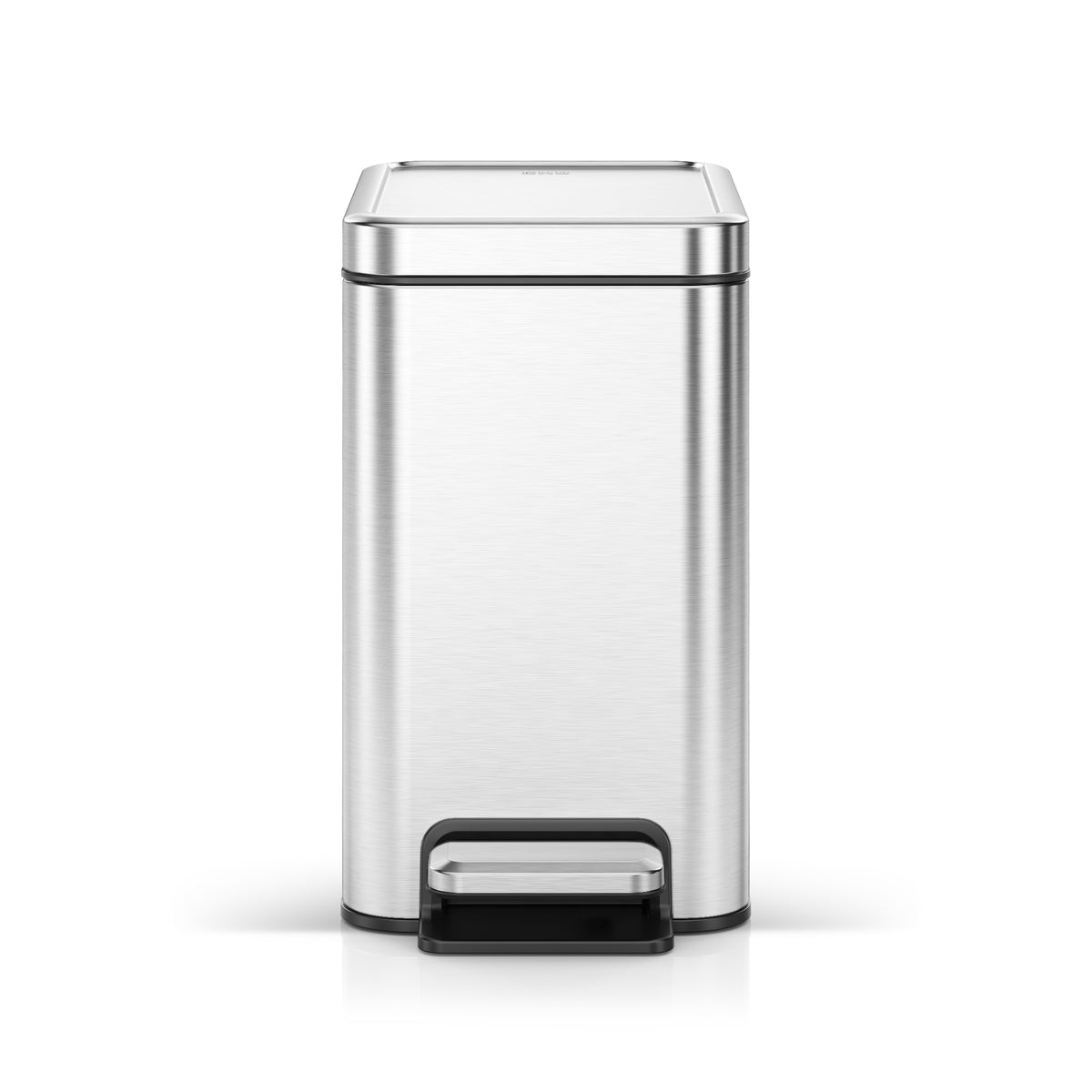 Stella Small Bathroom Step Trash Can