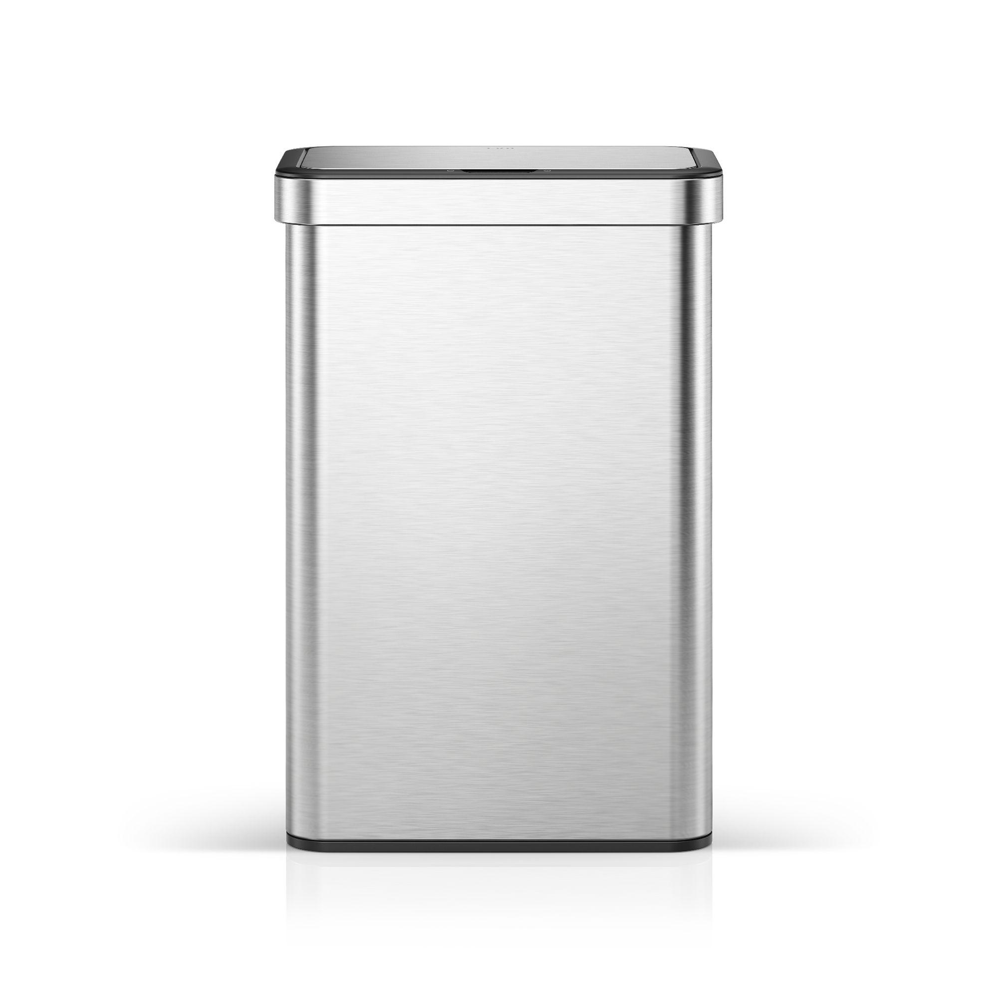 EKO Econova 8+8 Gallon Dual Compartments Motion Sensor Trash Can.
