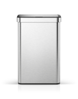 EKO Econova 8+8 Gallon Dual Compartments Motion Sensor Trash Can.