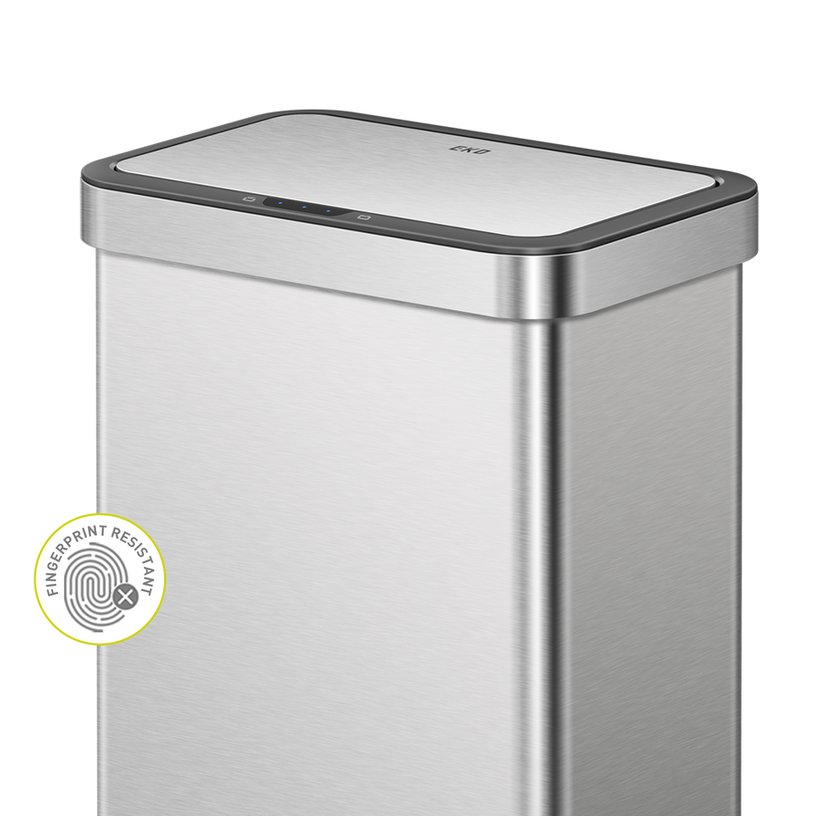 Fingerprint-Resistant