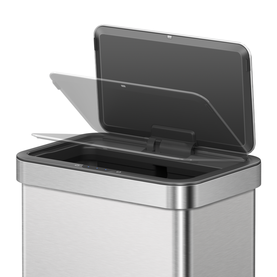 Soft-Close Lid