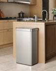 Nova Stainless Steel Motion Sensor Trash Can