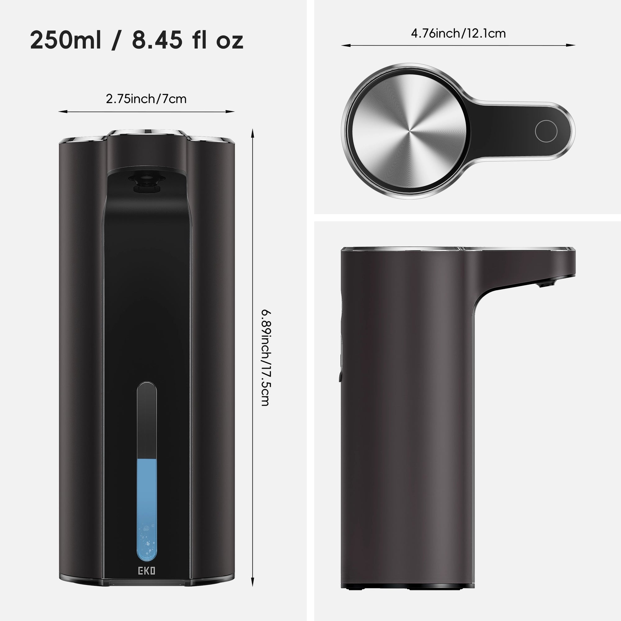 Aroma Touchless Automatic Liquid Soap Dispenser