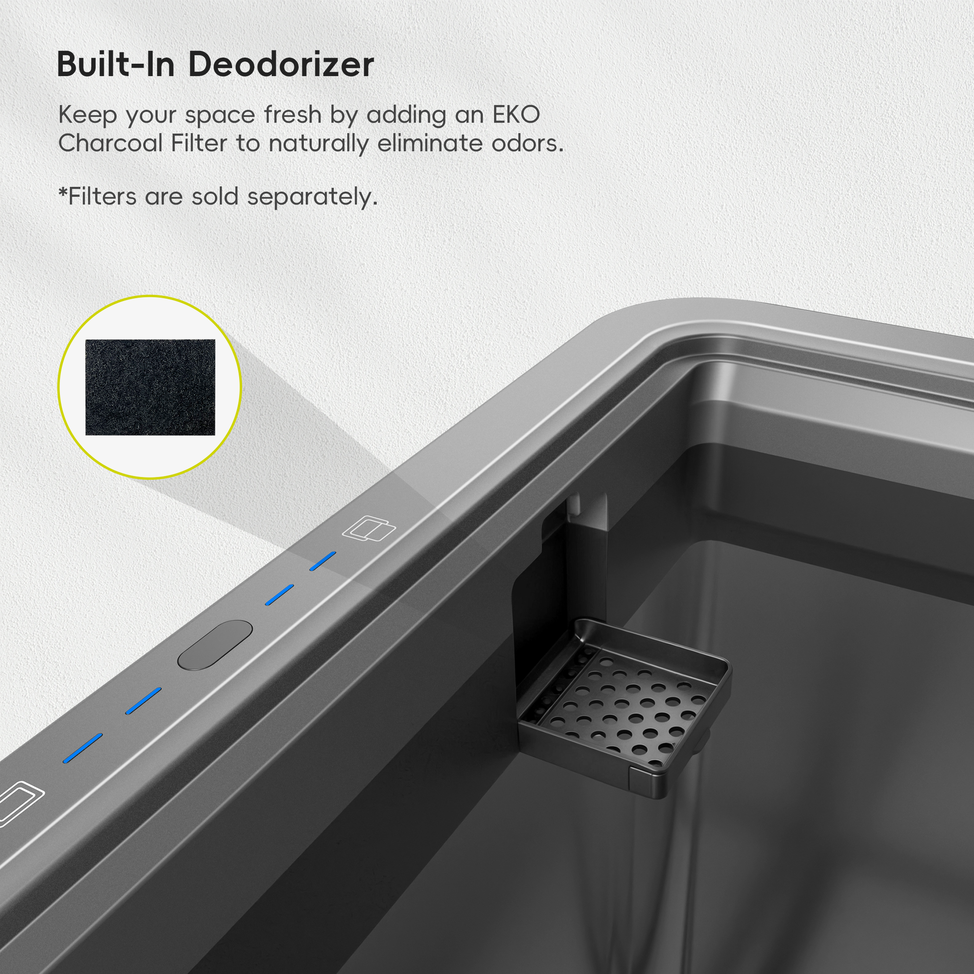 Lid for EK9260MT-47L &amp; EK9260BMT-80L
