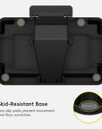 EcoCasa II Step Recycling Can with Liner