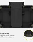 EcoCasa II Step Recycling Can with Liner