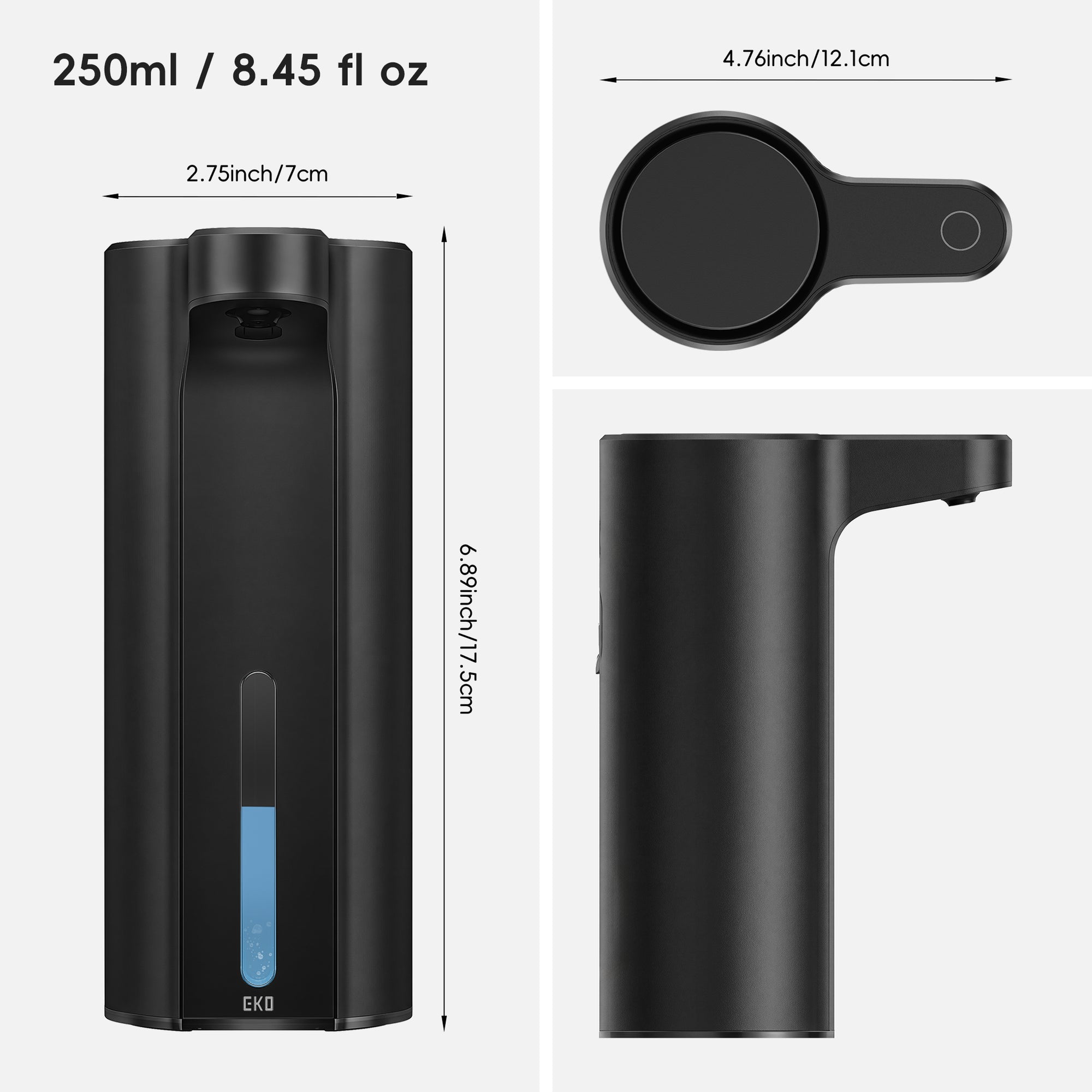 Aroma Touchless Automatic Liquid Soap Dispenser