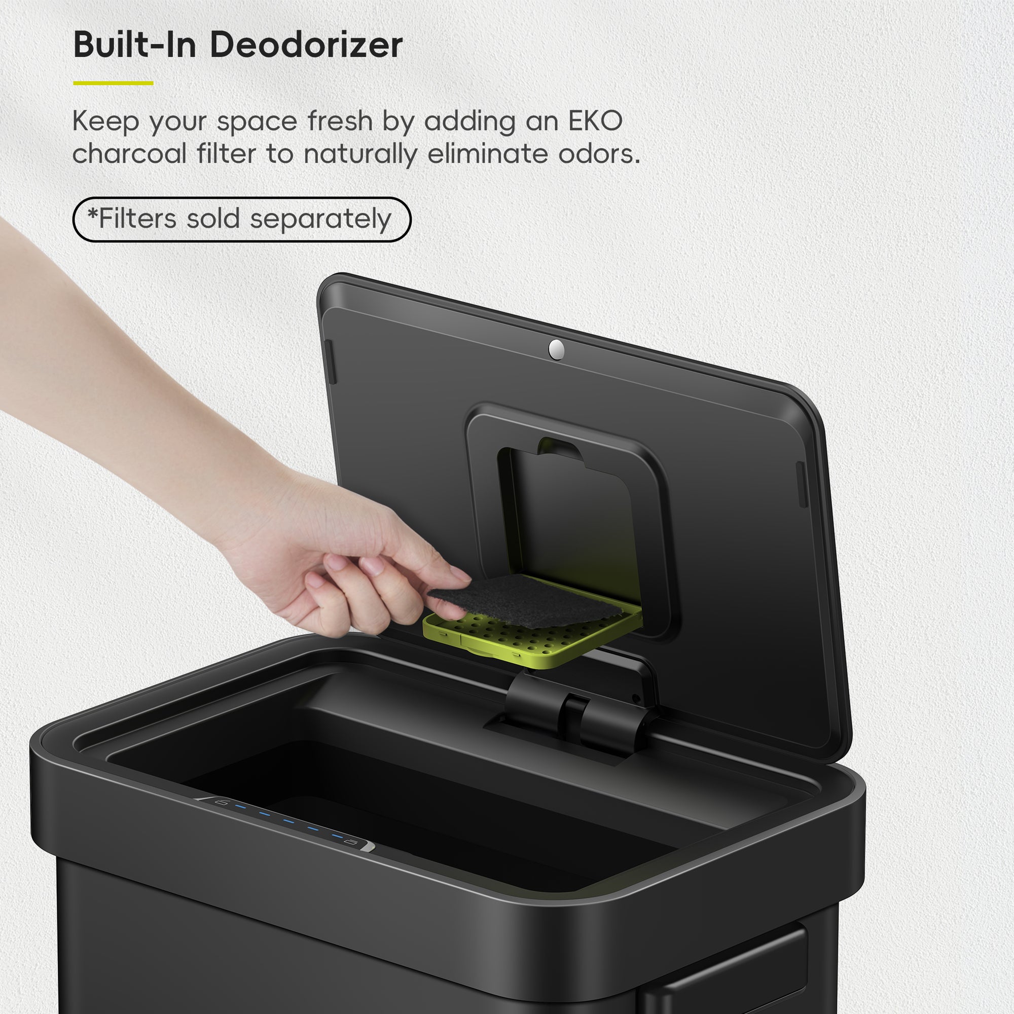 Lid for EK9378P-50L- MBS