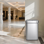 Urban Slim Open Top Can Commercial Grade
