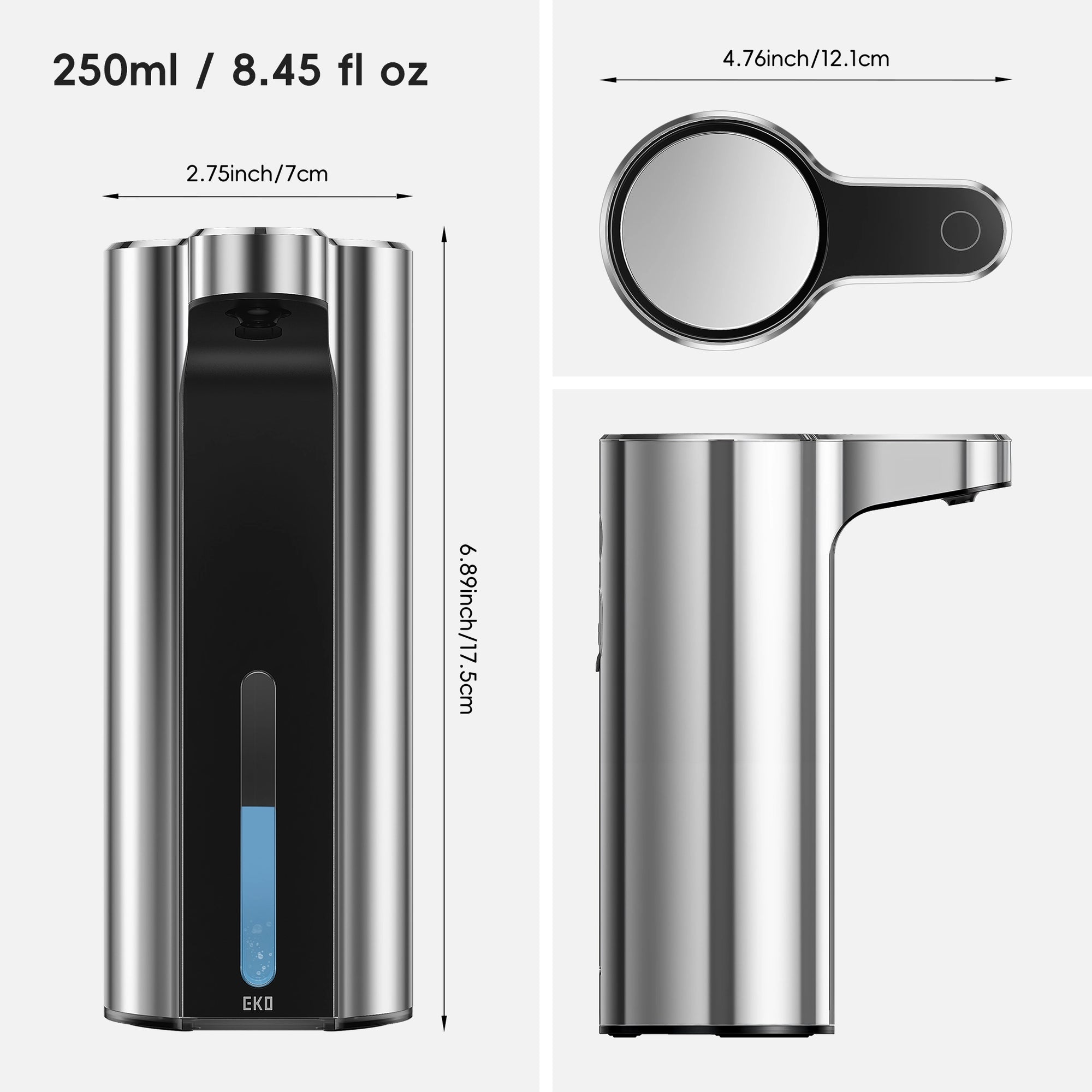 Aroma Touchless Automatic Liquid Soap Dispenser