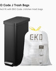 EKO Code J Trash Bags.