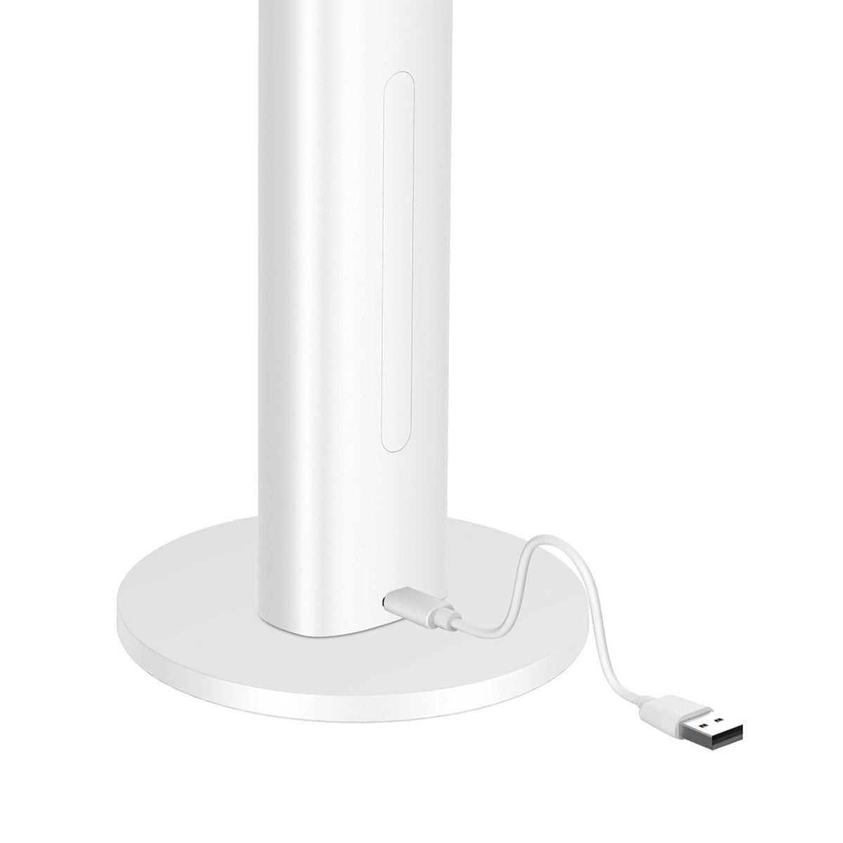 EKO iMira Ultra Clear 8" Stainless Steel Sensor Mirror - White 5X/10X – USB-C