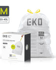 Easy-Dispense Roll Trash Bag Code A-Z / 1.6-21 Gal
